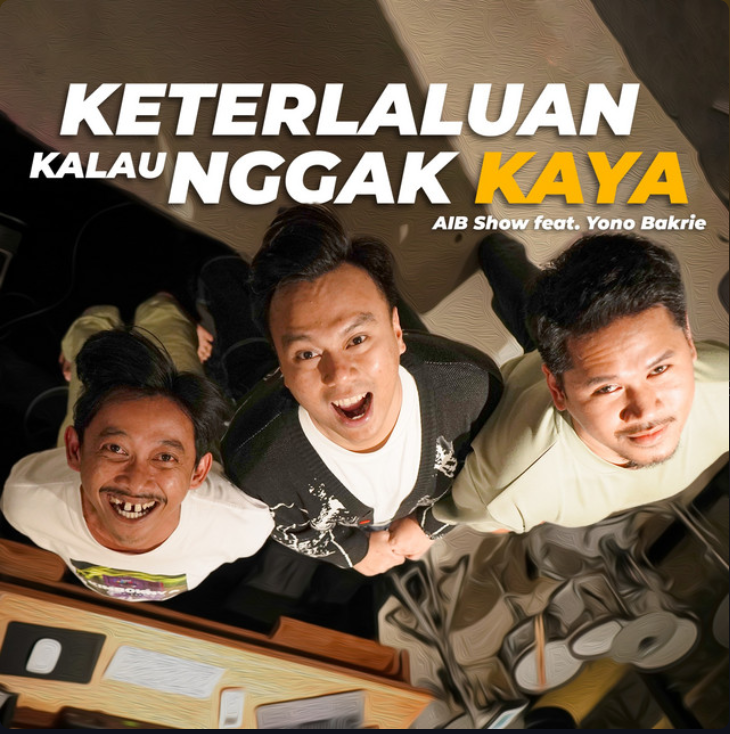 AIB x YONO BAKRIE